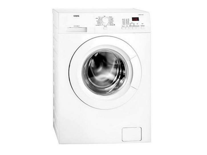 Aeg L61473FL - Wasmachine 7kg 1400t -, Witgoed en Apparatuur, Wasmachines, Zo goed als nieuw, Verzenden