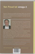 Van Freud tot omega-3 9789002214813 M. Maes, Verzenden, Gelezen, M. Maes