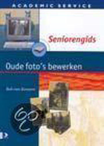 Fotos bewerken / Seniorengids 9789039518700 R. van Kempen, Verzenden, Gelezen, R. van Kempen
