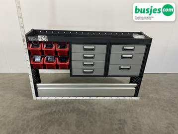 Modul bedrijfswagen inrichting 1510x325x925mm (3258), Ophalen of Verzenden