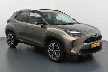 Private Lease - Toyota Yaris Cross, Gebruikt, Met garantie (alle), Hybride Elektrisch/Benzine, Yaris Cross