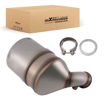 Exhaust DPF geschikt voor VW T6 Multivan 2.0TDI 110KW 150..., Verzenden, Nieuw, Volkswagen