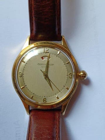 Jaeger-LeCoultre - Heren - 1950-1959, Nieuw