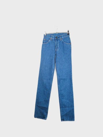 Levis Jeans Heren maat WW27 / L34 Blauw Vintage, Ophalen of Verzenden, Nieuw