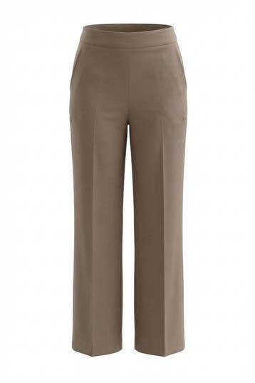 Msch Copenhagen Broek in maat S Beige, Msch Copenhagen, Verzenden, Gedragen, Beige