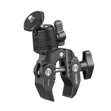 Superklem met Balhoofd / Super Clamp With Ballhead - Typ..., Nieuw