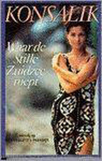 WAAR DE STILLE ZUIDZEE ROEPT - Heinz G. Konsalik, Boeken, Verzenden, Gelezen, Heinz G. Konsalik