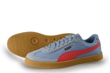 Puma Sneakers in maat 39 Blauw, Puma, Verzenden, Blauw, Sneakers of Gympen