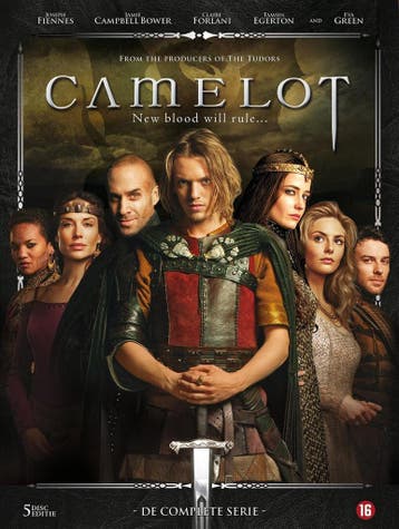 dvd film box - Camelot - De Complete Serie - Camelot - De..., Verzenden, Zo goed als nieuw