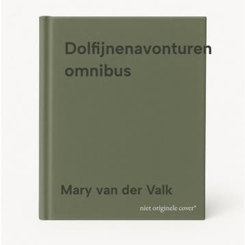 Dolfijnenavonturen omnibus - Mary van der Valk 9789045414744, Boeken, Verzenden, Gelezen, Mary van der Valk