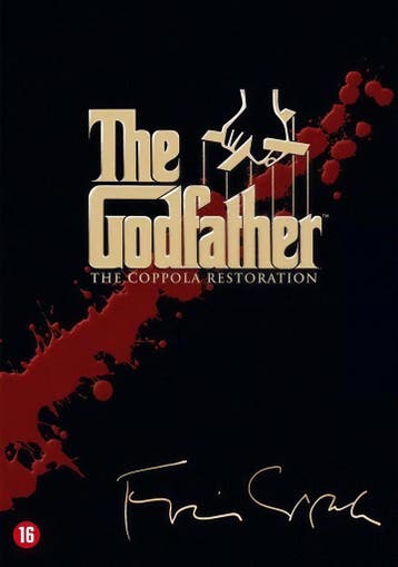 DVD The Godfather Trilogy - The Coppola Restoration, Verzenden, Zo goed als nieuw