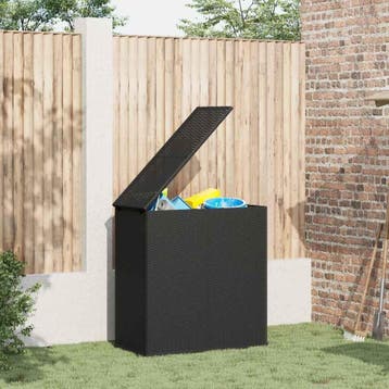 Opbergkist Tuin - PE Rattan | Laatste Stuk! - 35% Korting, Ophalen of Verzenden, Zo goed als nieuw, Overige materialen, Overige typen
