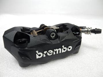 BMW R1250 RT Remklauw Brembo rechts BLACK / 34118556206 / 85, Ophalen of Verzenden, Gebruikt