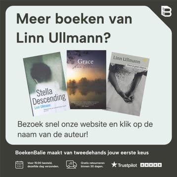 Voor je gaat slapen / Pockethuis - Linn Ullmann, Verzenden, Gelezen, Linn Ullmann