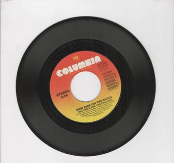 New Kids On The Block – This Ones For The Children / Funky,, Ophalen of Verzenden, Nieuw in verpakking