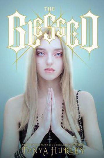 The Blessed - Tonya Hurley 9781442429512, Verzenden, Gelezen, Tonya Hurley