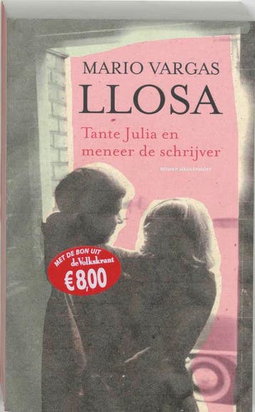 Tante Julia en meneer de schrijver - M. Vargas 9789029080019, Boeken, Verzenden, Gelezen, M. Vargas