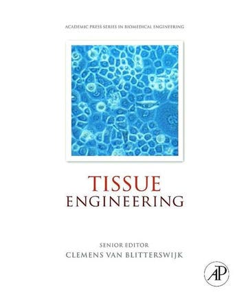Tissue Engineering - Clemens A. Van. Blitterswijk, Verzenden, Gelezen, Clemens A. Van. Blitterswijk