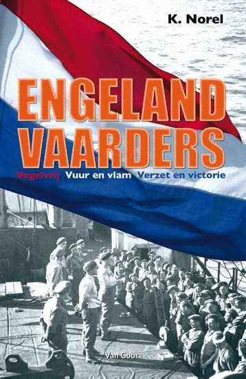 Engelandvaarders - Klaas Norel 9789000364442, Verzenden, Gelezen, Klaas Norel