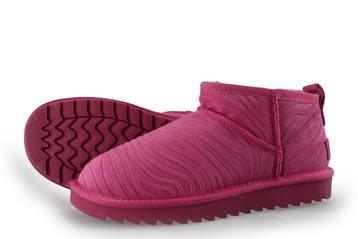 Colors of California Boots in maat 39 Roze, Overige kleuren, Verzenden, Overige typen, Zo goed als nieuw