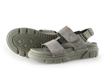 Timberland Sandalen in maat 36 Overig, Kleding | Dames, Overige kleuren, Verzenden, Sandalen of Muiltjes, Zo goed als nieuw