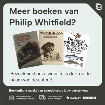 Nieuwe spectrum encyclopedie gewervelde dieren 9789027490094, Boeken, Verzenden, Gelezen, Philip Whitfield