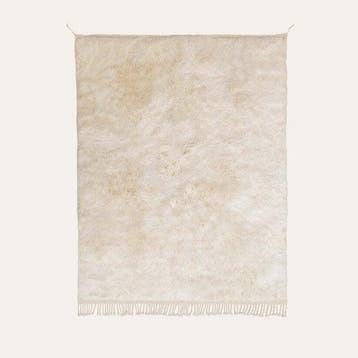 Berber - Vloerkleed - 240 cm - 160 cm - Wollen tapijt, Huis en Inrichting, Nieuw
