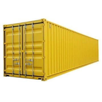 Container Coating Geel 5 liter, Ophalen of Verzenden, Nieuw