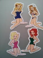Pinup Couture, Model Sticker., Kleding | Dames, Verzenden, Nieuw