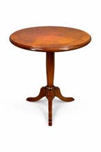 Bijzettafel - Hout - Elegante bijzettafel