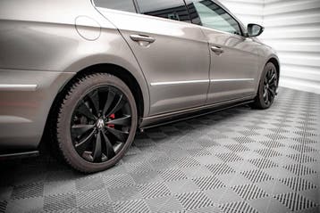 Maxton Side skirts diffusers V.2 Volkswagen Passat CC, Verzenden, Nieuw