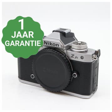 Digitale fotocamera  Nikon Z fc, Verzenden, Gebruikt, Nikon