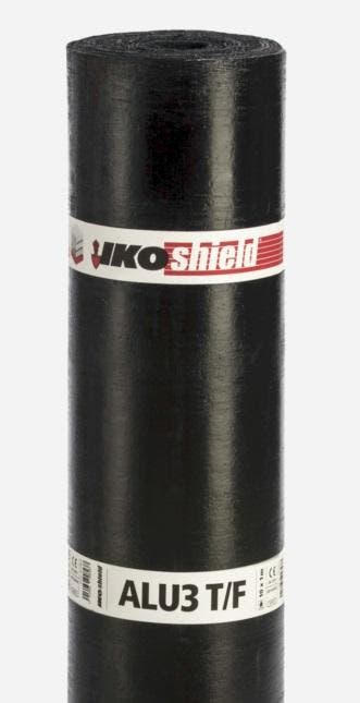 IKO shield Alu T/F 3mm, Ophalen of Verzenden, Nieuw