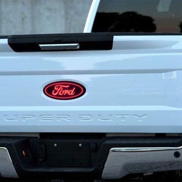 Putco 21-22 Ford F-150 Front Luminix Ford LED Emblem - w/, Ophalen of Verzenden, Nieuw