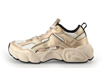 Buffalo Sneakers in maat 38 Goud, Kleding | Dames, Overige kleuren, Verzenden, Buffalo, Sneakers of Gympen