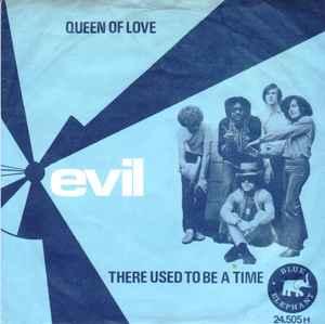 vinyl single 7 inch - Group Evil - Queen Of Love, Verzenden, Zo goed als nieuw, 7 inch, R&B en Soul