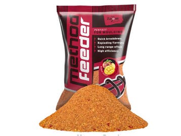 Method Feeder Groundbait 1 kg. - Karper XL, Verzenden, Nieuw, Overige typen