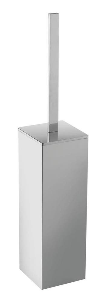 Eris vrijstaande toiletborstelhouder chroom, Verzenden, Nieuw