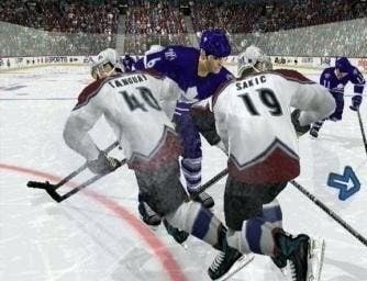 NHL 2002 (Xbox tweedehands Game), Ophalen of Verzenden, Zo goed als nieuw