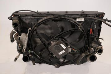 BMW 3 Serie F30 F31 Koelerpakket compleet 17118672104, Ophalen of Verzenden, Gebruikt