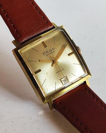 Ergo - Zonder minimumprijs - Unisex - 1960-1969, Nieuw