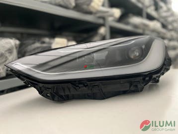 TESLA MODEL X KOPLAMP LINKS KPL 1800040-00-B, Auto-onderdelen, Verlichting, Verzenden, Gebruikt