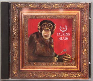 Talking Heads - Naked - CD 1988, Ophalen of Verzenden, Gebruikt