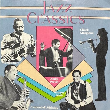 Various - Jazz Classics, Ophalen of Verzenden, Gebruikt