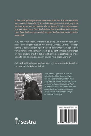 Avé 9789464250022 Elise Alkema, Verzenden, Zo goed als nieuw, Elise Alkema