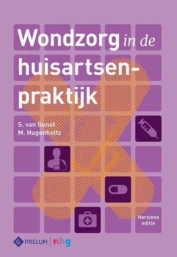 9789085621959 Wondzorg in de huisartsenpraktijk, Verzenden, Nieuw, Sietsche Van Gunst
