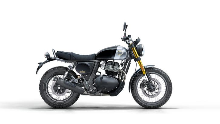 ROYAL ENFIELD Bear 650 Golden Shadow, Motoren, Motoren | Royal Enfield