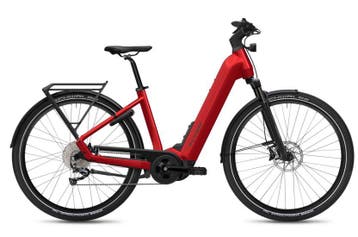 Flyer Upstreet 5.10 Lente deals!   Nu slechts €2699,-, Ophalen, Nieuw, 50 km per accu of meer, Overige merken