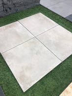 tuintegels terrastegel tegels 60x60x3 actie 29.95 euro p/m2, Nieuw, Keramiek, 10 m² of meer, Terrastegels