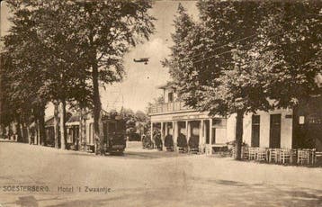 Nederland - Soesterberg - Ansichtkaart (103) - 1900-1999, Gelopen